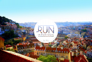 Run in Portugal Running Lisbon
