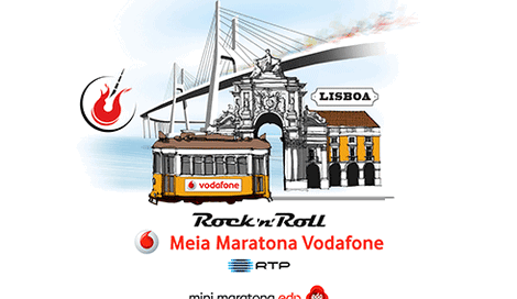 Rock´n´Roll Lisbon Half Marathon 2015 - Run in Portugal