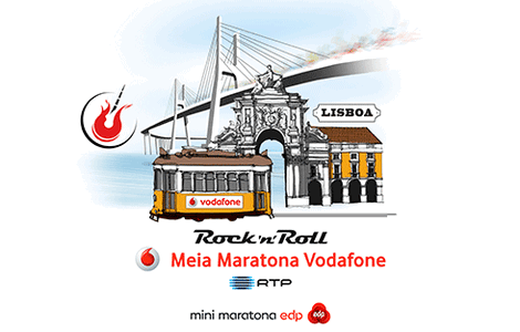 Rock´n´Roll Lisbon Half Marathon 2015 - Run in Portugal