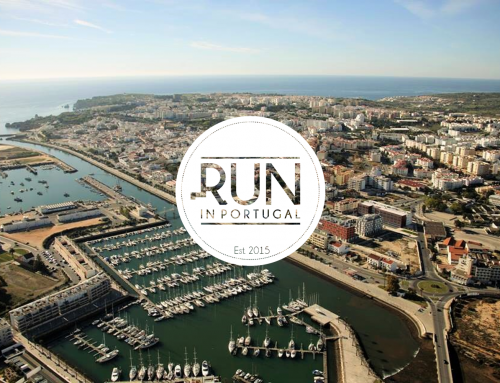 The best Half Marathon in the Algarve: Lagos