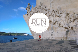 Training in Lisbon and Running in Lisbon