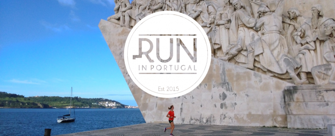 Training in Lisbon and Running in Lisbon