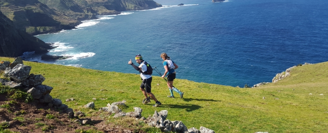 Run in Azores
