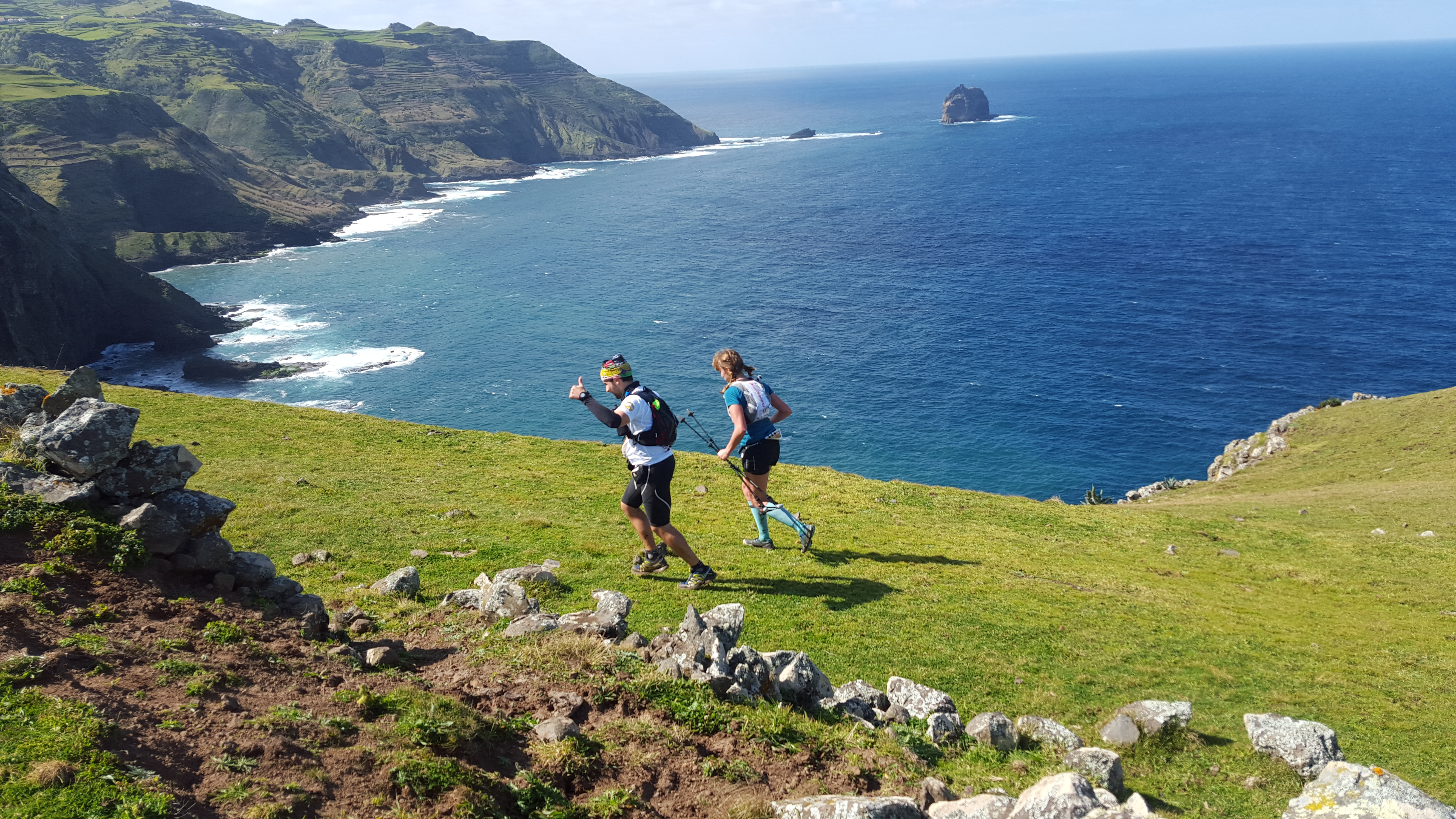 Run in the Azores – Columbus Trail 2017