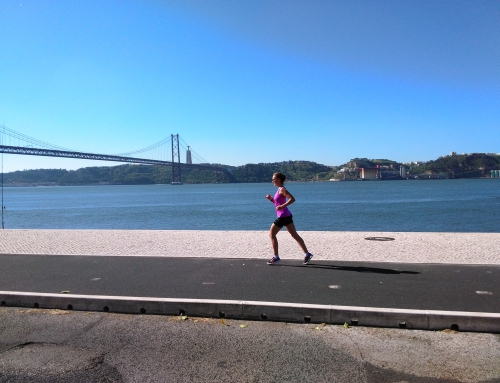 Our top 4 best spots for running in Lisbon