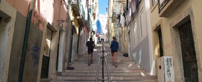 running routes in Lisbon