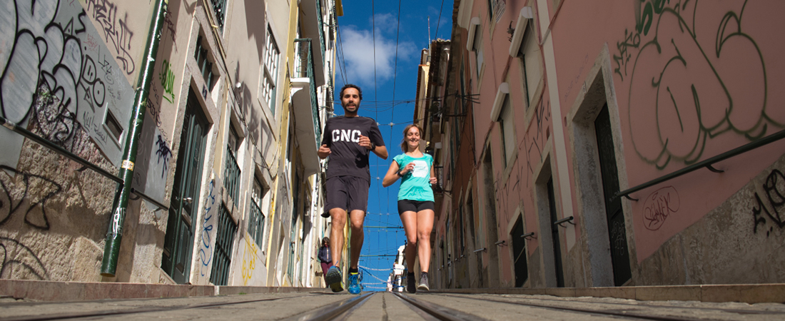 run in portugal city run